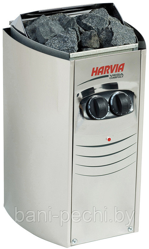 Печь для бани Harvia Vega Compact ВС35 электрическая