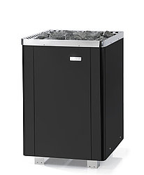 Печь для бани Narvi Ultra 10,5 kW Black