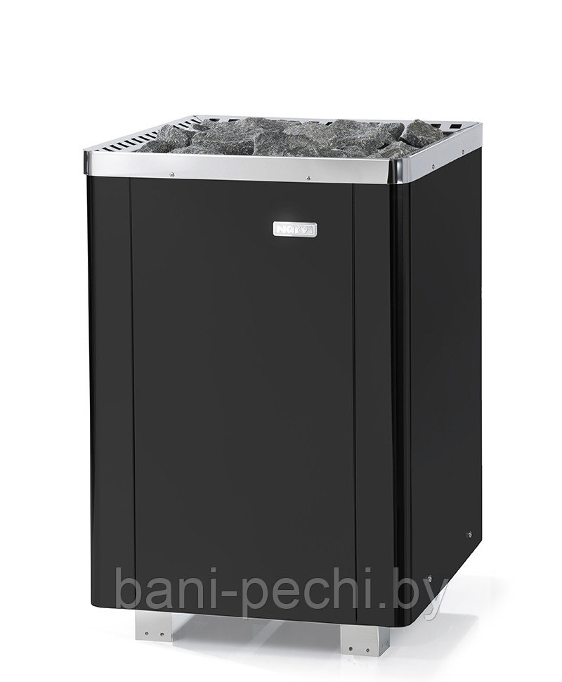 Печь для бани Narvi Ultra 12 kW Black