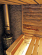 Печь для сауны IKI Kivi JR (дверца открывается направо), фото 3
