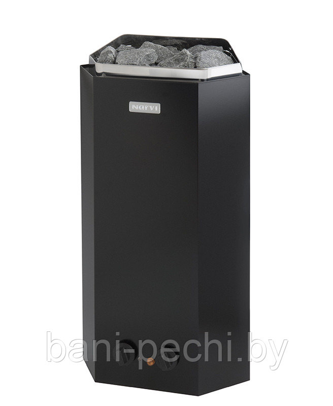 Печь для бани Narvi Minex 3 kW Black