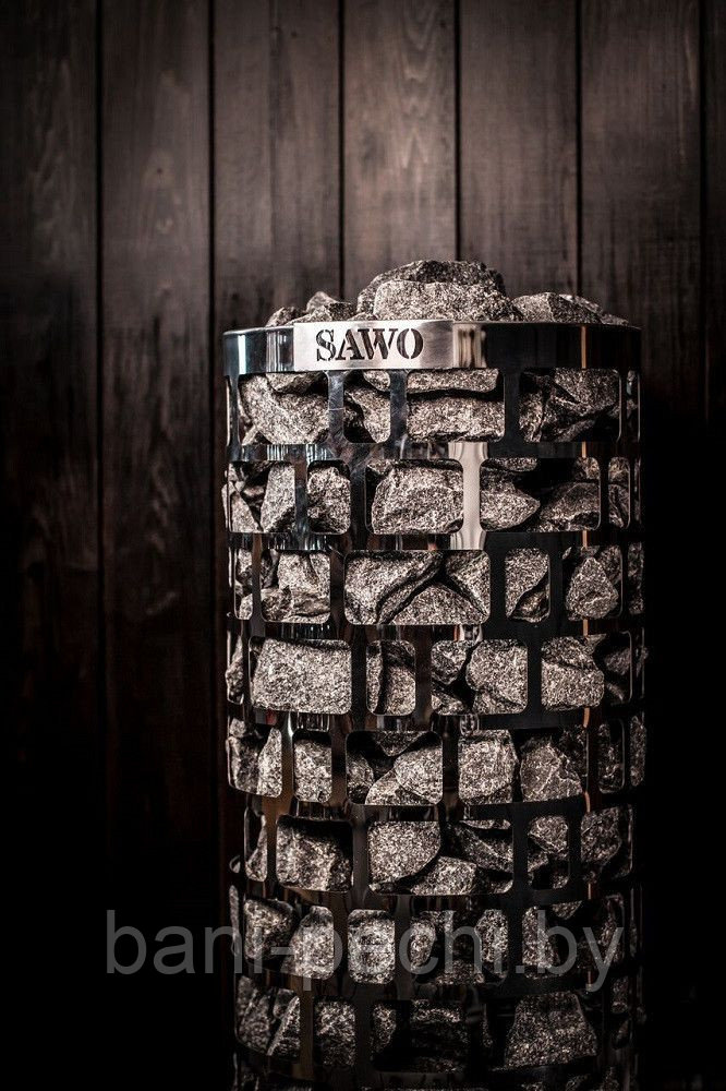 Печь для бани SAWO Aries ARI3-45Ni2 - фото 8 - id-p92791592
