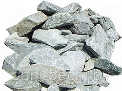 Камни для бани Габбро-диабаз 20 кг