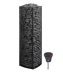 Печь для бани Narvi Velvet Electric 10,5 kW Black