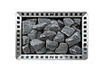 Печь для бани Narvi Ultra Small 6 kW Black, фото 3