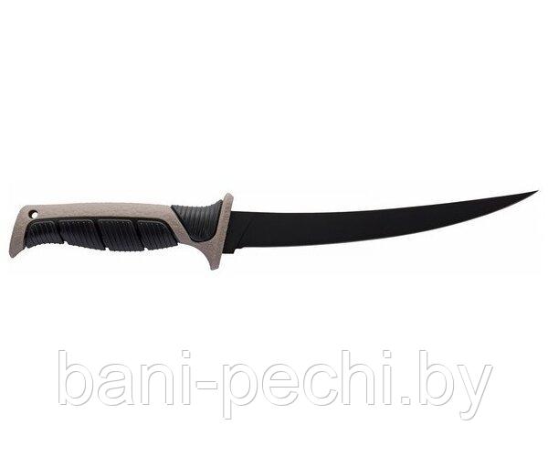 Нож тонкий гибкий филейный BergHOFF Everslice с чехлом - фото 2 - id-p93146367