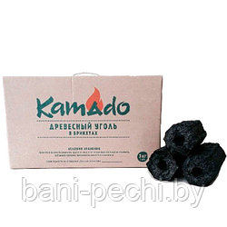 Уголь древесный Камадо 3 кг