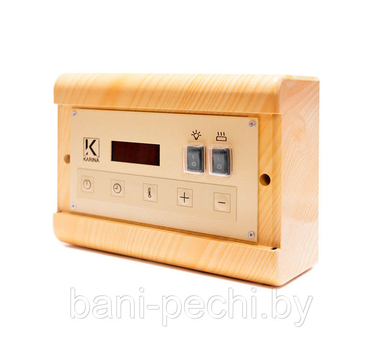 Пульт управления Karina Case C18 (Wood)