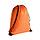 Красный рюкзак-мешок для обуви на веревочных ручках для нанесения логотипа, фото 10
