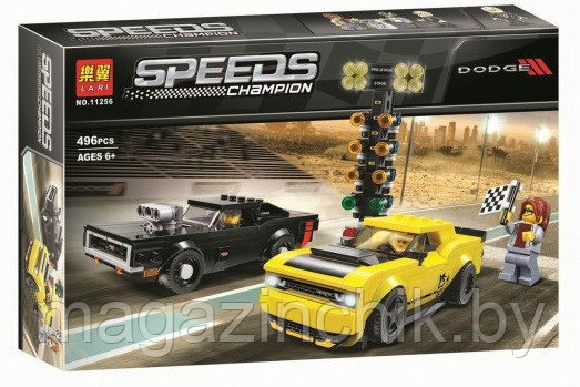Speed Champions 10947 75889 . 94049971