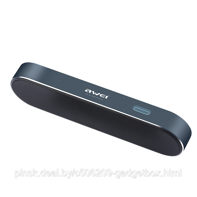 Беспроводная колонка Awei Y220 6 Вт, Bluetooth - фото 2 - id-p130057407