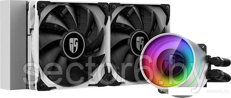 Кулер для процессора DeepCool GamerStorm Castle 240EX DP-GS-H12W-CSL240EXWH, фото 2