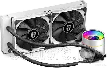 Кулер для процессора DeepCool GamerStorm Castle 240EX DP-GS-H12W-CSL240EXWH, фото 2