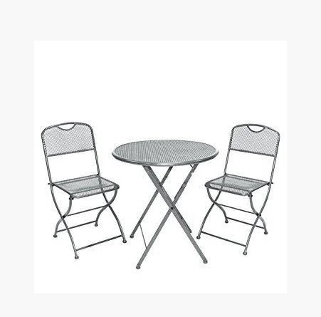 Набор мебели (стол,два стула) Balkonset Estera - фото 1 - id-p130510689