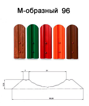 Покрытие Printech (под дерево) одностороннее, фото 2