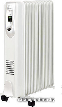 Масляный радиатор Ballu Comfort BOH/CM-11WDN 2200, фото 2