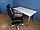 Набор мебели для офиса. Стол+Тумба+Кресло, фото 2