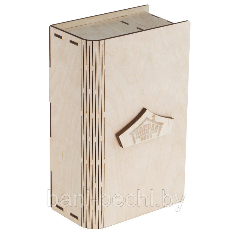 Деревянный набор для сауны Коробка Добрая баня с ароматами 500 мл на выбор и 2 по 10 мл на выбор - фото 6 - id-p111666074