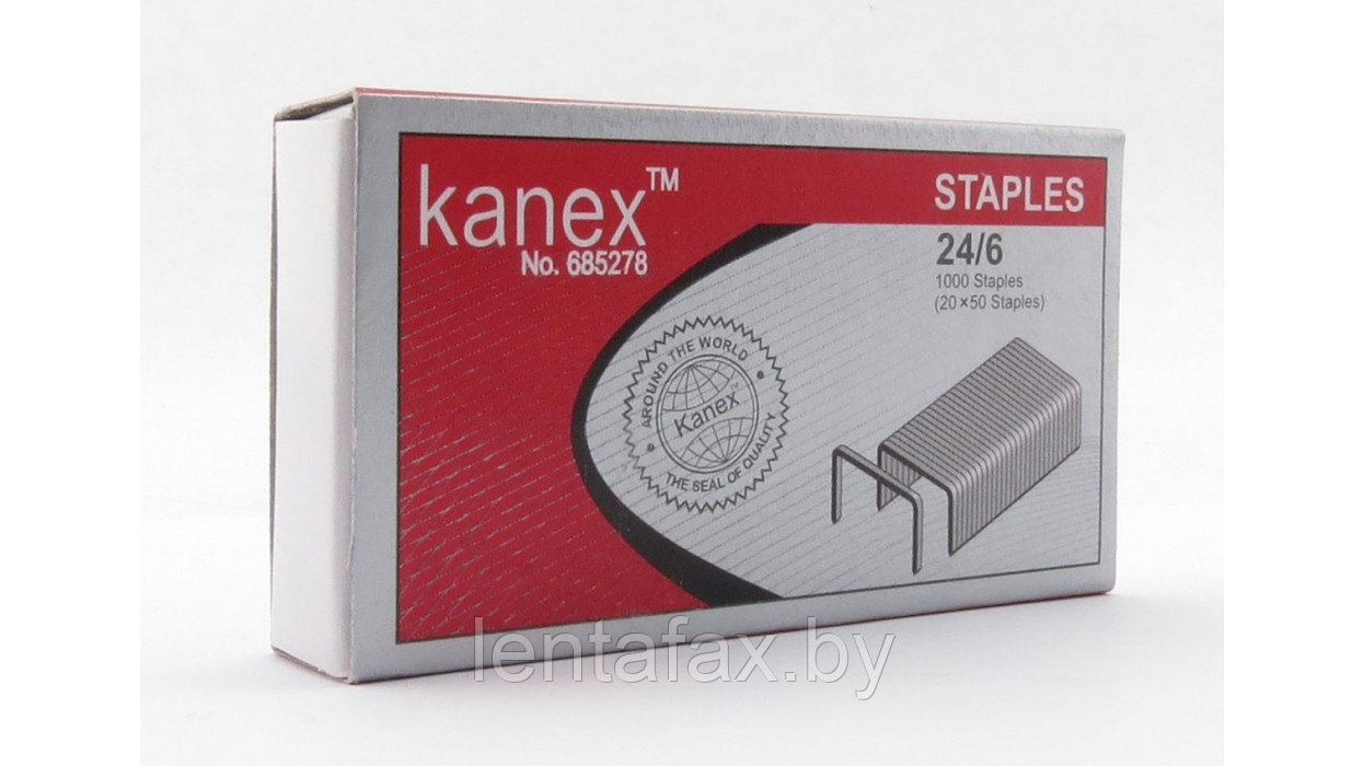Скобы KANEX №24/6-1M