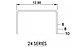 Скобы KANEX №24/6-1M, фото 3