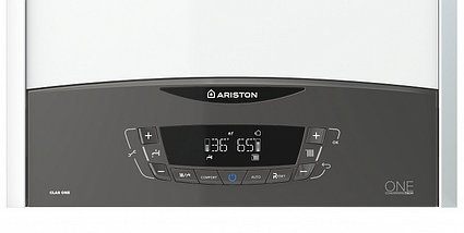 Конденсационный газовый котел Ariston CLAS ONE SYSTEM 35 RDC, фото 2