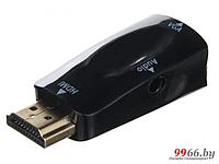 Аксессуар Telecom HDMI to VGA + Audio TTC4021B
