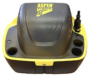 Дренажный насос Aspen Hi-Flow 1L - фото 1 - id-p9035172