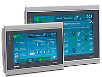 Панель оператора программируемая (панельный контроллер) СПК107
