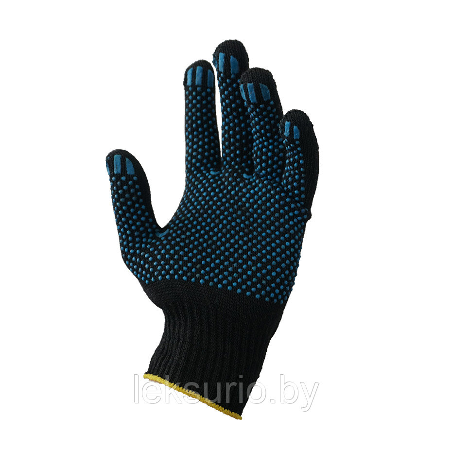 Качественные хлопчатобумажные перчатки 10 класс - фото 1 - id-p130562360