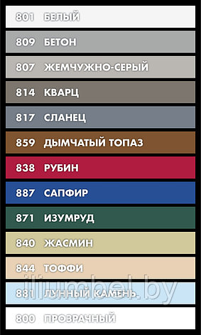 Ceresit CE 89 Фуга эпоксидная двухкомпонентная химически стойкая 2,5 кг, фото 2