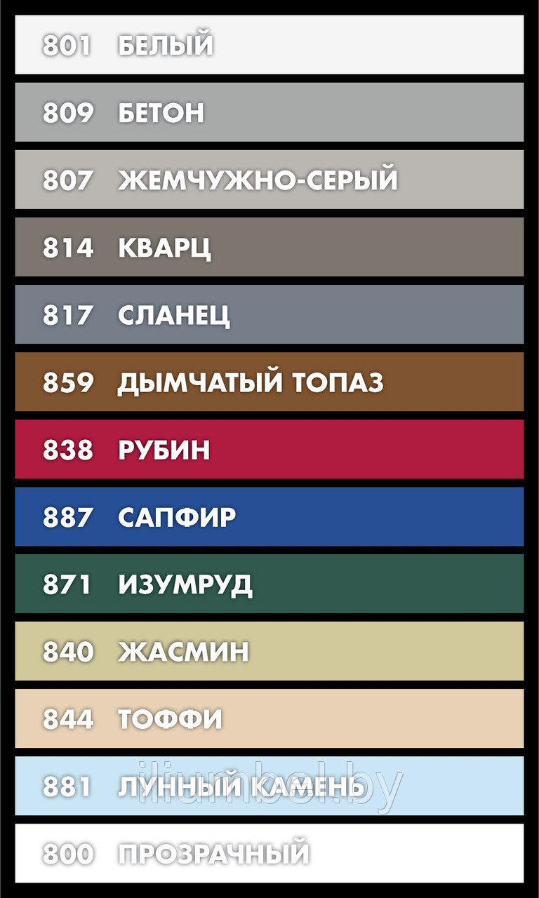 Затирка эпоксидная Ceresit ce89