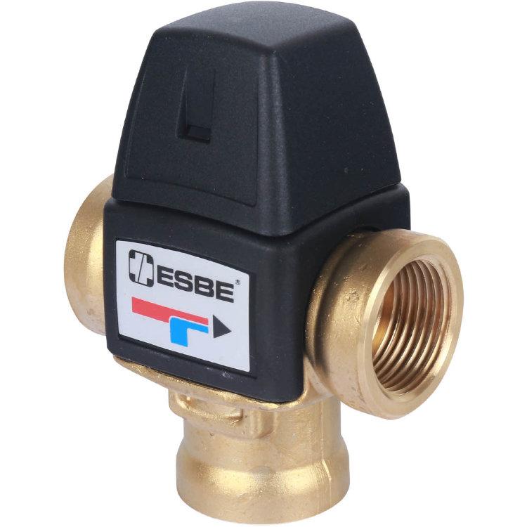 Отводной клапан ESBE VZD161 2-P 230V RP3/4 20-6,0 вн. р. - фото 1 - id-p130565030