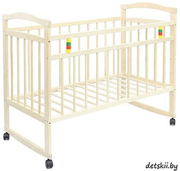 Кровать детская  Промтекс «Колибри-Эко 3»