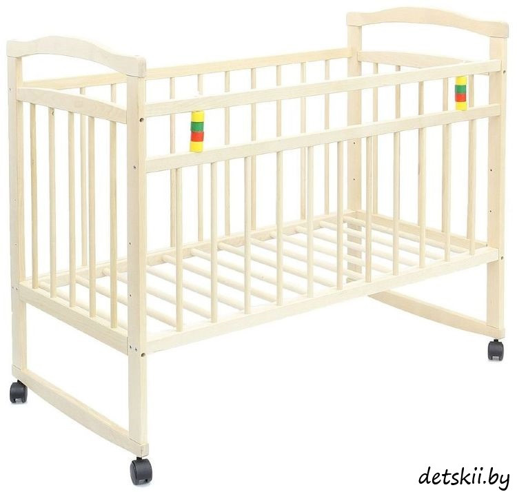 Кровать детская Промтекс «Колибри-Эко 3» - фото 1 - id-p130565199