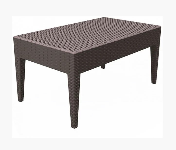 Стол Central Table Ipanema , коричневый - фото 1 - id-p130565414