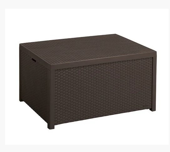 Стол Arica Storage Table, коричневый - фото 3 - id-p130572519