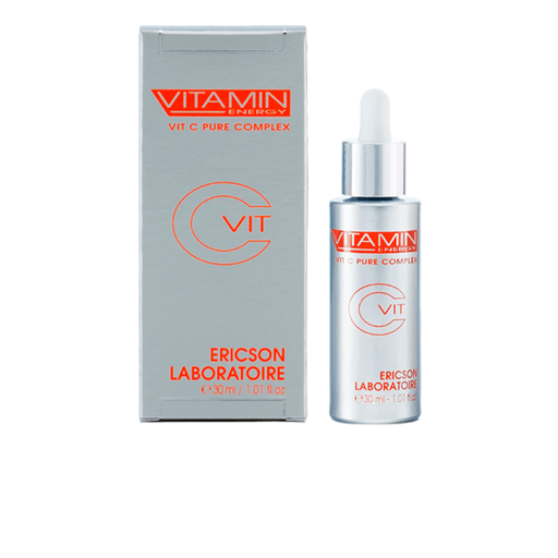 Сыворотка с Витамином С- 20% Ericson Laboratoire Vitamin Energy C-Vit C Pure Complex