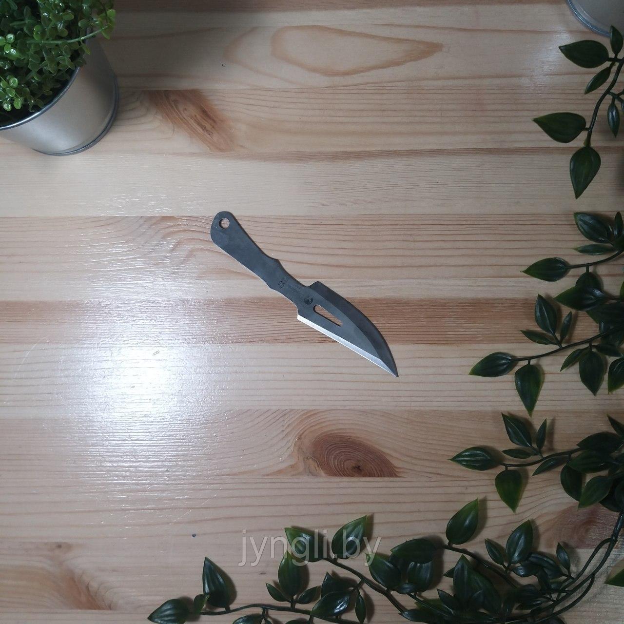 Набор метательных ножей Explorer - фото 2 - id-p130591804