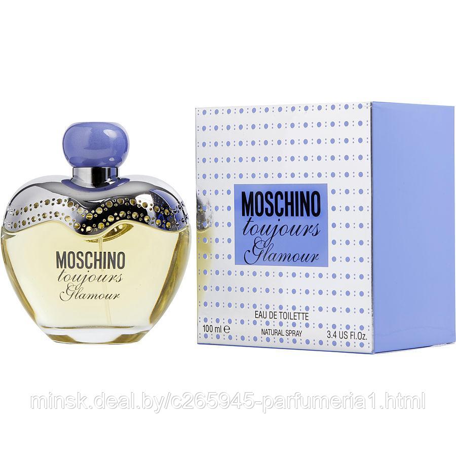 Moschino Toujours Glamour