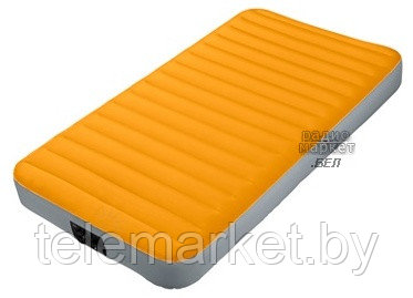 Матрас со встроенным насосом Intex 64791 191х99х20 см