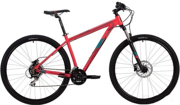 Stinger Graphite Pro 29" красный