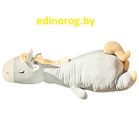 Единорог мягкий - подушка большой 90 см., фото 1