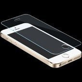 Защитное стекло для Apple iPhone 5c (противоударное 0,26 mm), фото 2