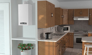 Газовый котел Ariston CARES X 24 FF, фото 3