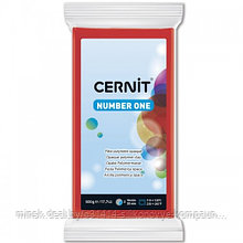 Пластика Cernit 500 гр.463 рождественский красный