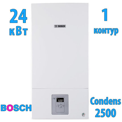 Газовый котел Bosch CONDENS 2500 W WBC 24-1 D 23, фото 2