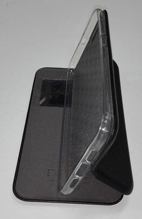Чехол-книжка с окошком для Xiaomi Redmi 5A Experts Winshell, черный, фото 2