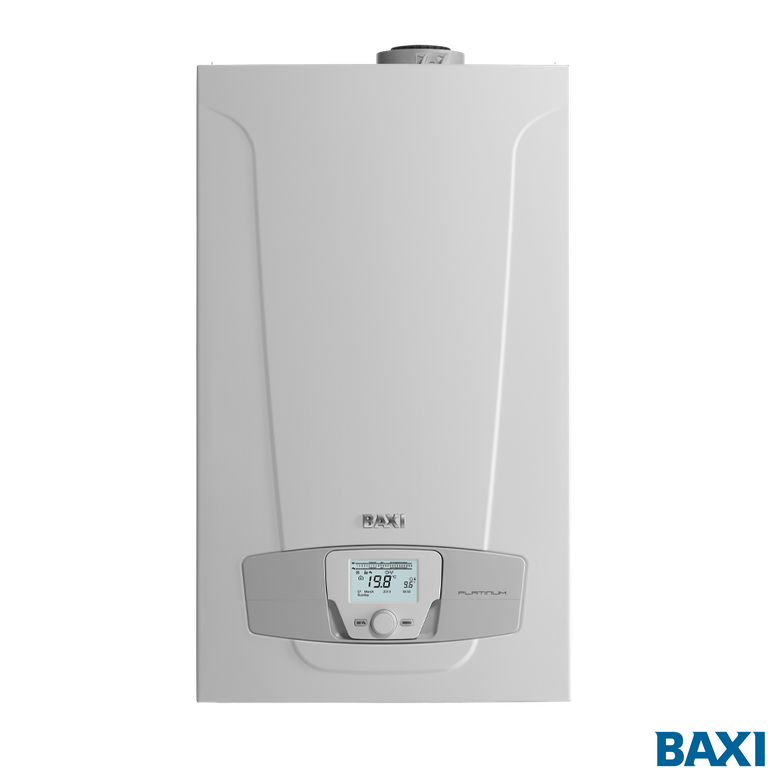 Газовый конденсационный котел Baxi LUNA PLATINUM+ 1.32 GA