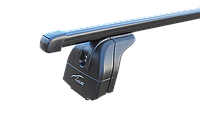 Багажник LUX для Haval F7 2019- прямоугольная дуга