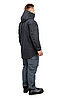 Куртка FHM Guard цвет Черный мембрана Dermizax (Toray) Япония 3 слоя 20000/10000, фото 9